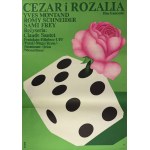 SOCHA, Romuald — Cezar and Rozalia — 1975