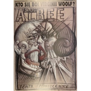 STAROWIEYSKI, Franciszek - Edward Albee: Who's Afraid of Virginia Woolf? - 2002