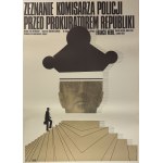 Mieczysław WASILEWSKI - Testimony of a police commissioner before the prosecutor of the Republic - 1975