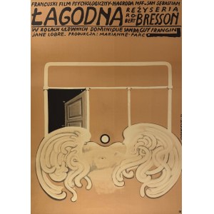 Franciszek STAROWIEYSKI - Łagodna - 1970