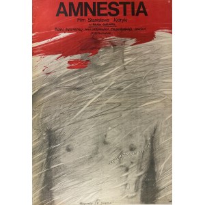 PĄGOWSKI Andrzej - Amnestia - 1982