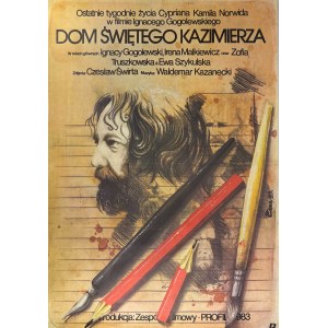 EROL Jakub - Dom Świętego Kazimierza - 1983