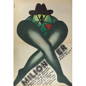 SOCHA Romuald – Milionář – 1977