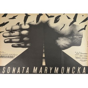 GARA Mirosław – Sonata Marymoncka – 1987