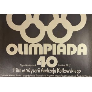UNKNOWN author - Olympics 40