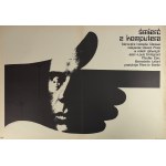 Mieczysław WASILEWSKI - Death from the Computer - 1976