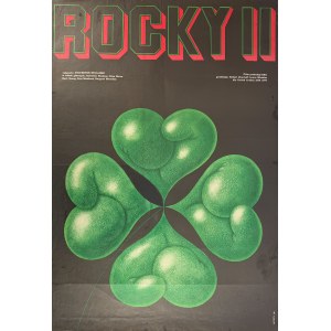 Edward LUTCZYN - Rocky II - 1980