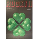 Edward LUTCZYN - Rocky II - 1980