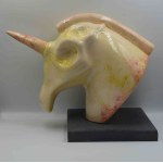 Roland KOŚCIÓŁEK (b. 1988), Last Unicorn, 2025