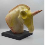 Roland KOŚCIÓŁEK (b. 1988), Last Unicorn, 2025