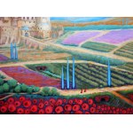 Bohdan Wincenty ŁOBODA (ur. 1952), Kobiety z Saumur, 2026