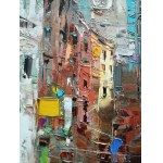 Aleksandra RUSAKOVA (b. 1986), Torre dei Lamberti. Verona, Italy, 2026