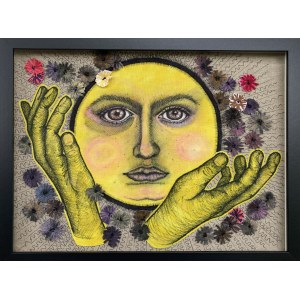 Joanna MUSIALSKA (b. 1971), Sunny Bloom, 2026
