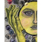 Joanna MUSIALSKA (b. 1971), Sunny Bloom, 2026