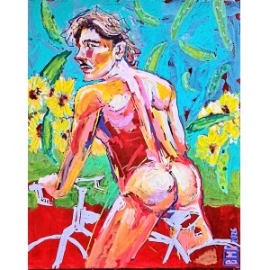 Bartłomiej Michał GÓRECKI (ur. 1992), Ride, 2026