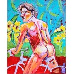 Bartłomiej Michał GÓRECKI (ur. 1992), Ride, 2026