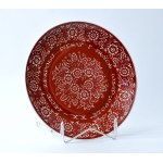 Platter - 20th Anniversary of the WZSP "Opole" Song and Dance Ensemble - Cepelia Opole - Antonina Halupnok