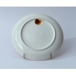 Platter - May 1 - Labor Day - “Książ” Porcelain Factory - Wałbrzych, 1986