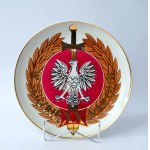 Patera - 20 Years in the Service of the Nation - ZPS Krzysztof