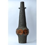Large Vase with a Dedication — On the occasion of Brig. Gen. Marian Janicki’s 50th birthday, from the leadership of the Provincial Headquarters of the Citizens’ Militia in Bielsko-Biała