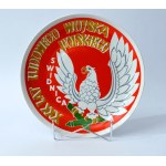 Platter - 30th Anniversary of the Polish People