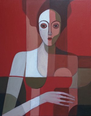 Iwona Sacharz, Ogień