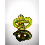 Bořek Šípek | “Vittis – Knot” | Rare original glass sculpture