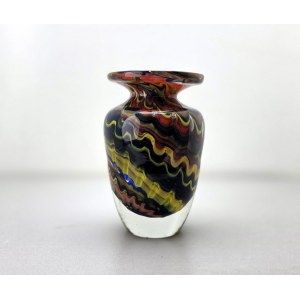 Decorative Murano-style vase - Italy - second half of the 20th century