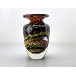 Decorative Murano-style vase - Italy - second half of the 20th century