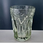 "Stromy" (Trees) Vase, from the luxurious Barolac series—Josef Inwald—1930s