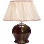 A unique Ikora desk lamp, designed by Karl Wiedmann for WMF, Germany, 1930s