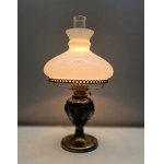 Original lamp - Polam Wieliczka - 1980s