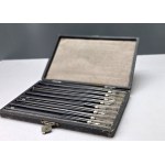 An old set of sculpting tools—made by Gestetner