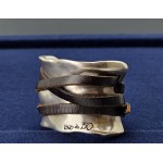 Silver-plated M-brand bracelet - Uno De 50 Silver - a stylish unisex accessory, made in Spain
