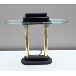 Robert Sonneman - Original Memphis-style desk lamp - 1980s