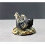 Ceramic Faucets - IŁŻA - 1964 - Konstanty Ciepielewski - [SIGNED]