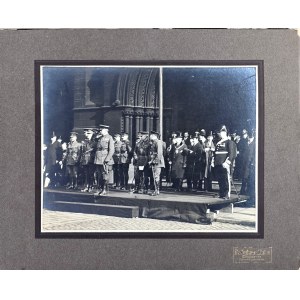 Historical photograph, Daily News &amp; Reader, March 21, 1915