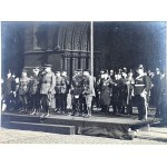 Historical photograph, Daily News &amp; Reader, March 21, 1915