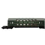 Model Train / Bipa 2nd-Class Double-Car Middle-Section Double-Deck Cars (Schicht 426/1102)