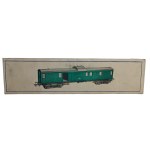 Train Model / DR Baggage Car (Schicht 31/1110)