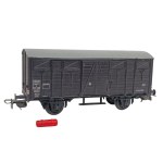 Modèle réduit de train / Wagon de marchandises SNCF (PIKO ME 136-07)