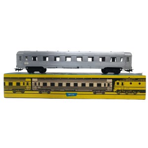Modèle réduit de train / Voiture de voyageurs SNCF de la marque PIKO (ME 224)