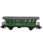 Model Train / PIKO DR Passenger Car (Me 312 - 01)