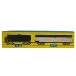 Model Train / PIKO DR Passenger Car (Me 312 - 01)