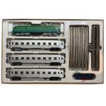Model kolejowy / Zestaw kolei francuskiej SNCF firmy PIKO (50/508)
