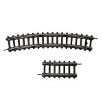 Modello ferroviario / Set Batterie-Bahn Güterzug con R.80 PIKO (5/0503)