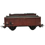 Modello ferroviario / Set Batterie-Bahn Güterzug con R.80 PIKO (5/0503)