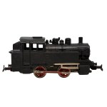 Modello ferroviario / Set Batterie-Bahn Güterzug con R.80 PIKO (5/0503)