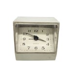 Bon courage Table Clock