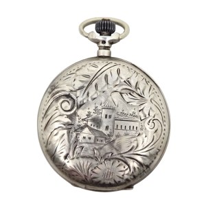 Montre de poche de la marque Roskopf